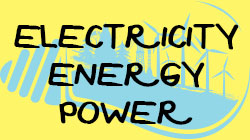 Electricity, Energy, and Power