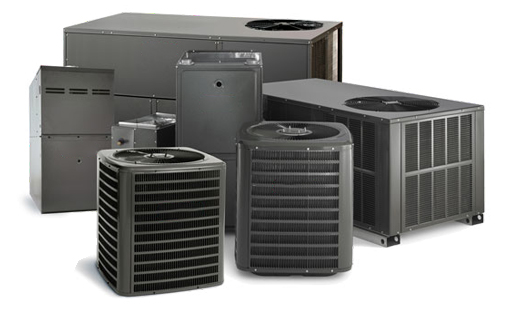 The many different types of HVAC equipment