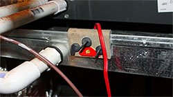 What is an AC float switch?