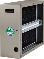 Passive Air Purification Systems