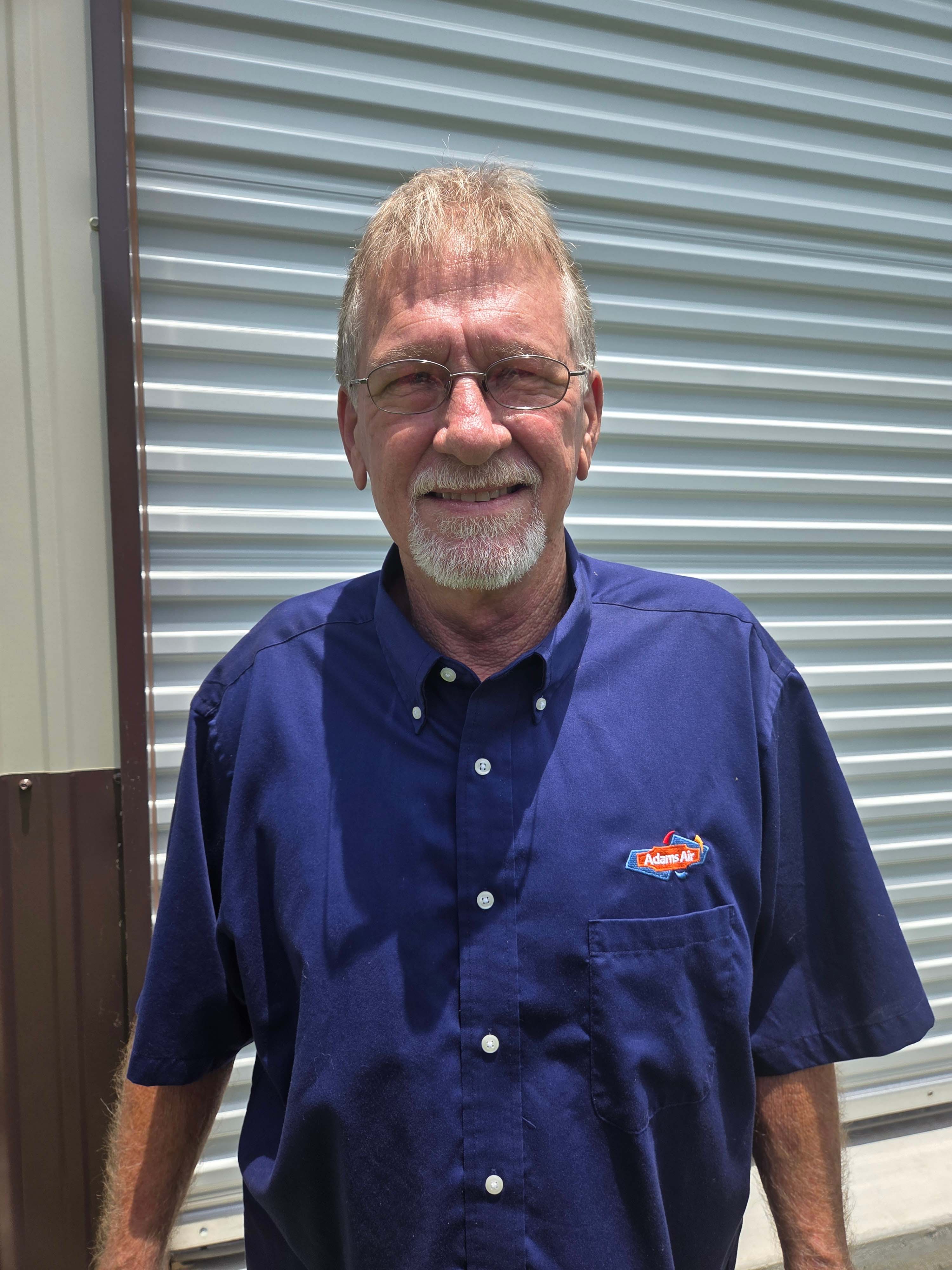 Carl Adams Sr - Founder and Owner of Adams Air Conditioning, Houston's Premier Family HVAC Business